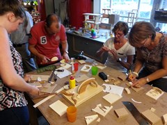 workshop cursus klussen beqwaam baarn